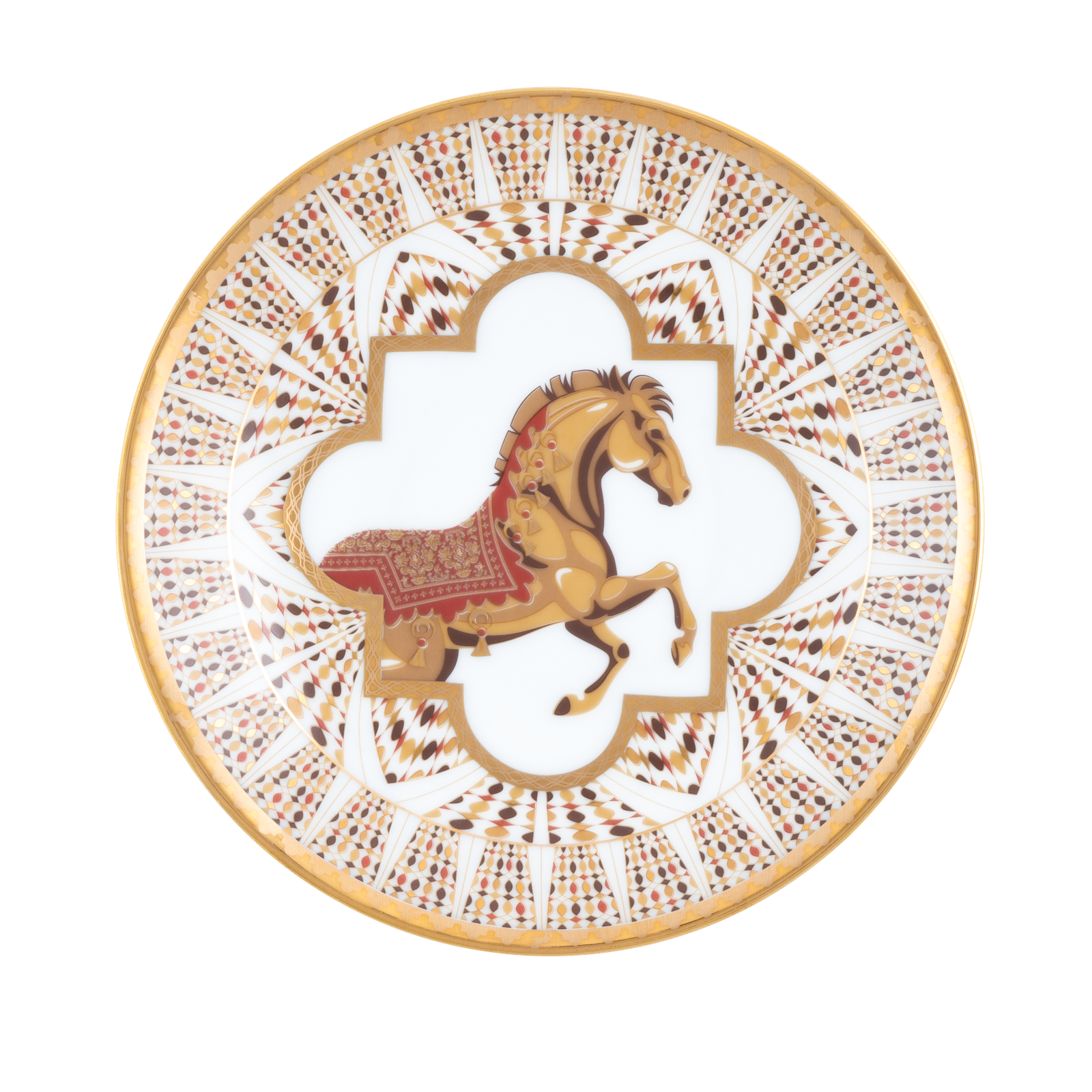 Cavalier Royal Assiette a pain