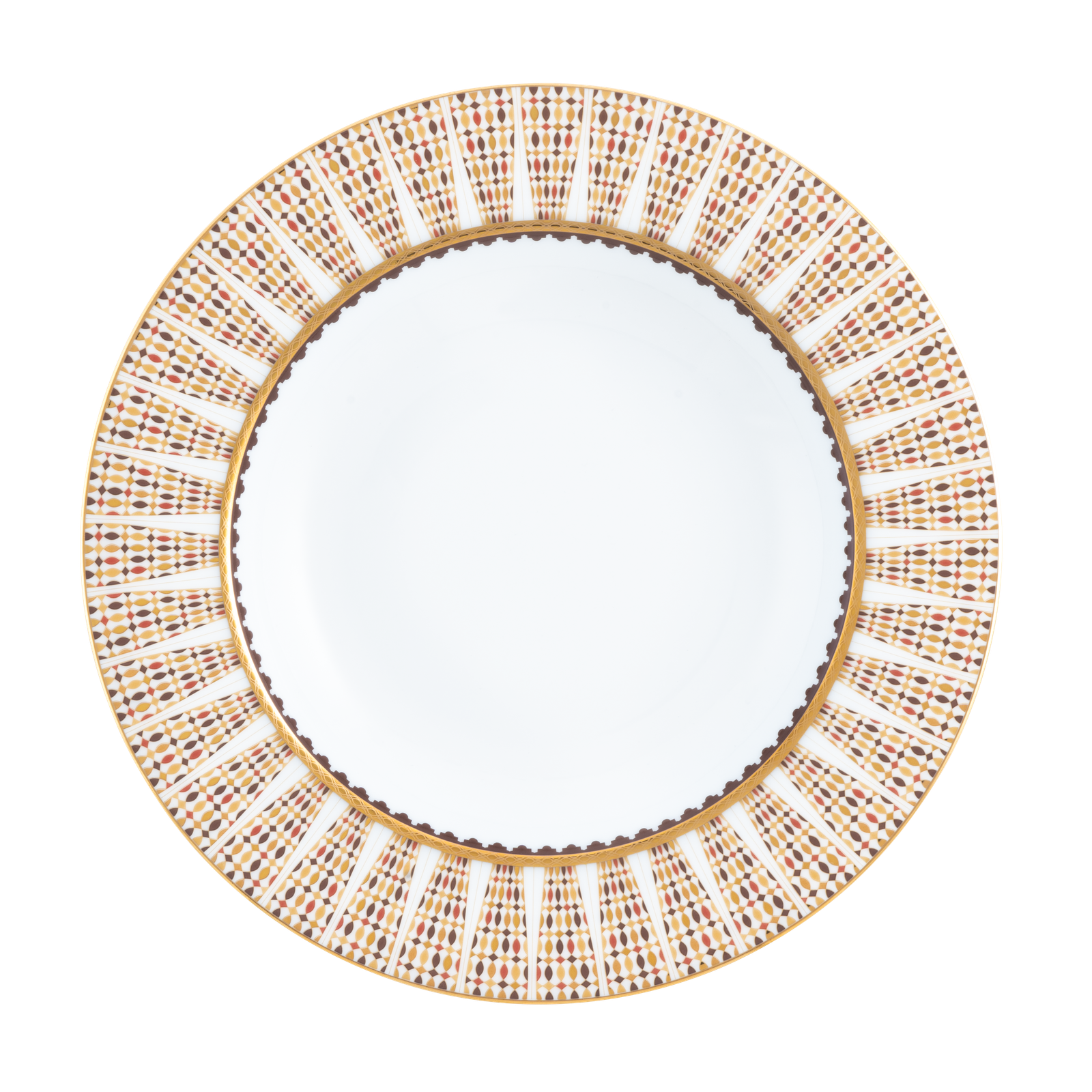 Cavalier Royal Assiette creuse a aile