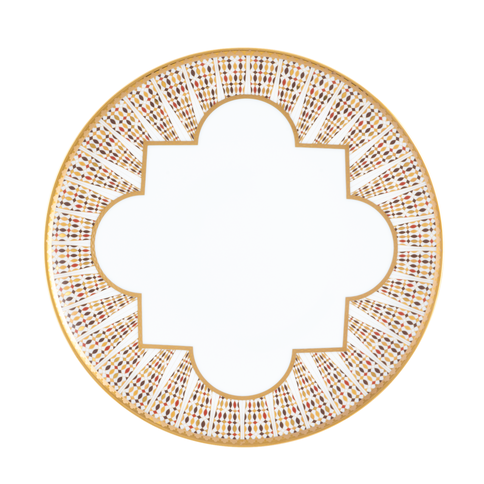 Cavalier Royal Assiette gastronomie