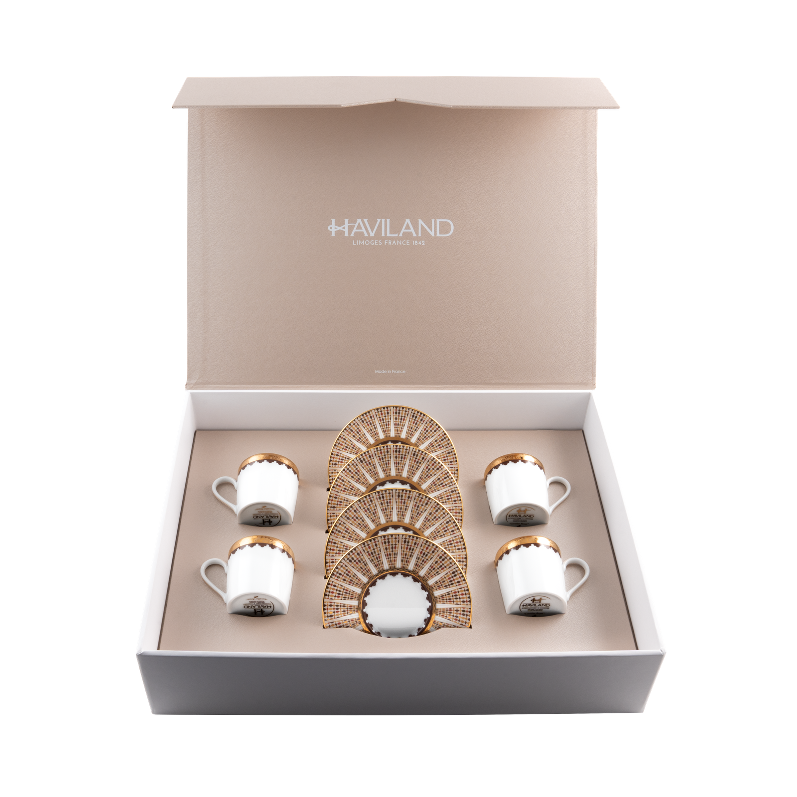 Cavalier Royal PT cafe coffret de