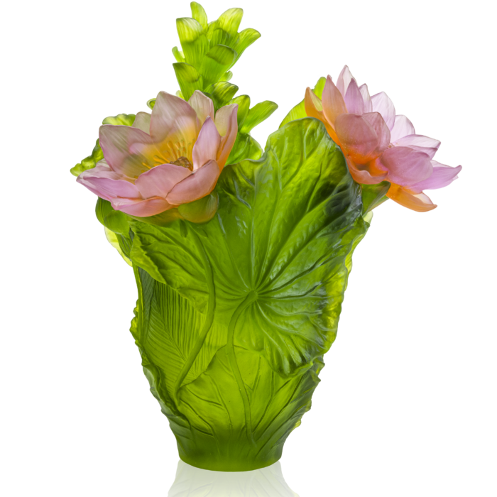 VASE MAGNUM LOTUS GARDEN EX.125