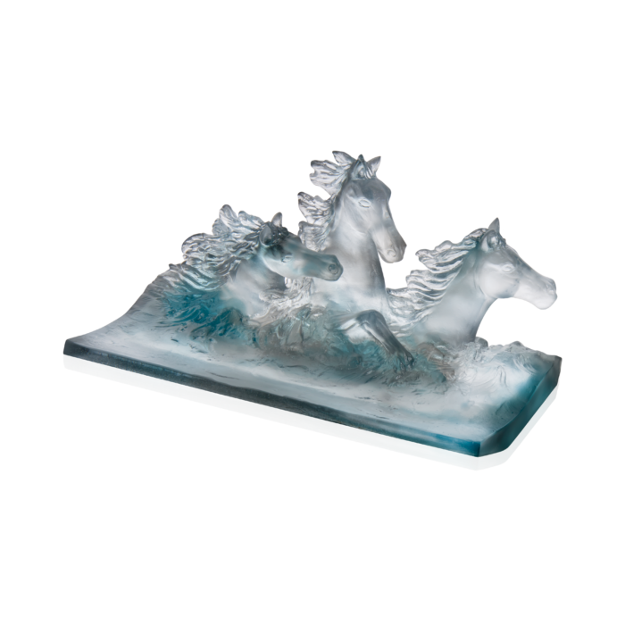 Cavalcade Blue Grey Pencil Holder