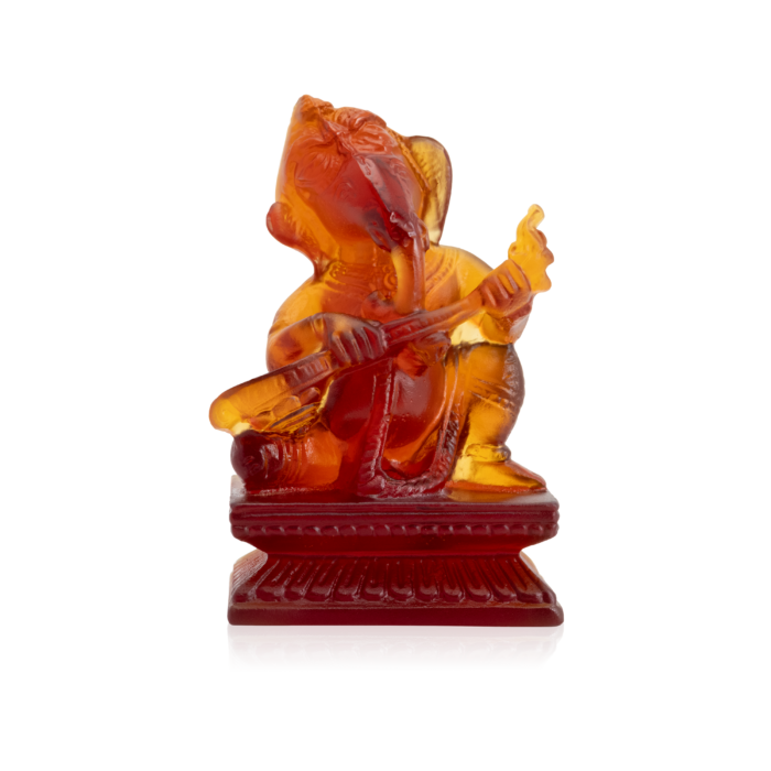 Amber Veena Musician Ganesh
