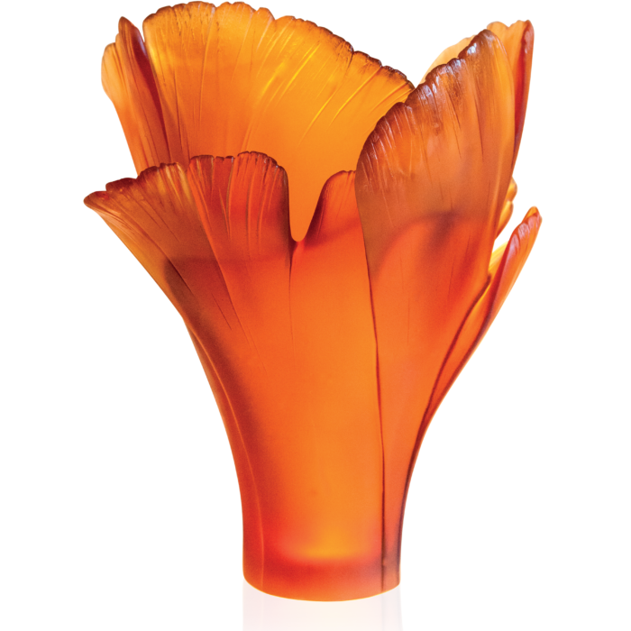 Magnum Amber Vase