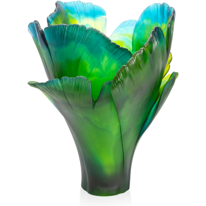 Magnum Green Vase