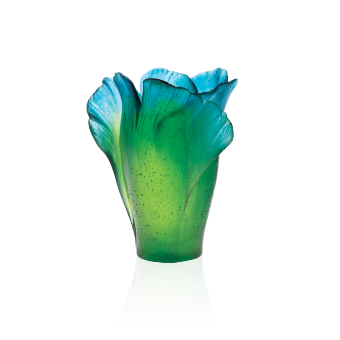 Medium Green Vase
