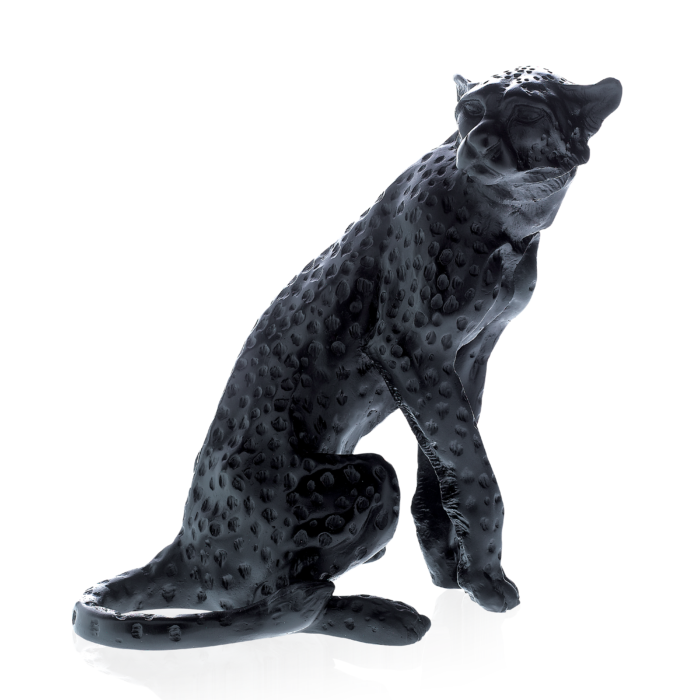 Black Cheetah - J.F. Leroy
