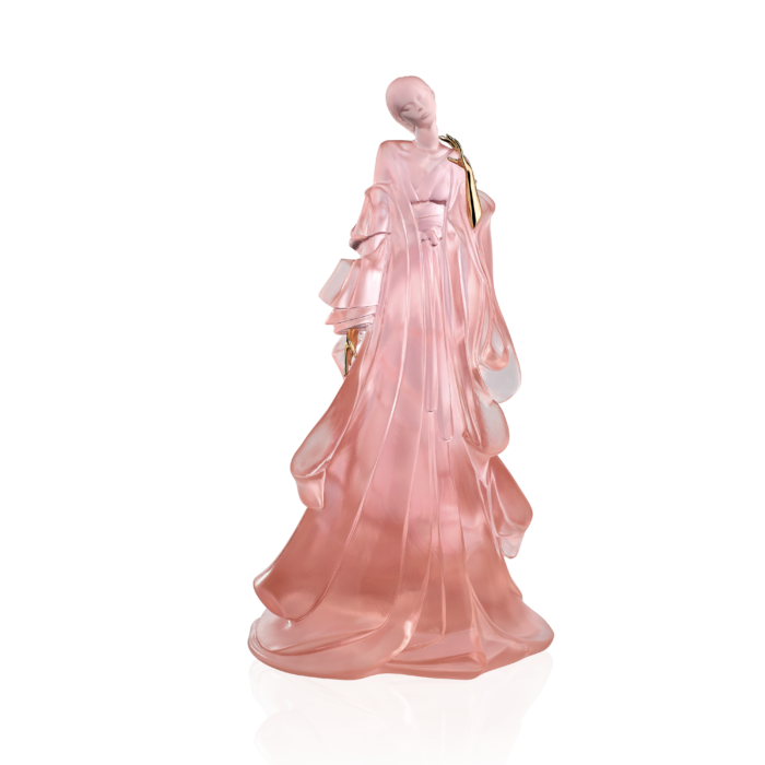 Small Pink Kabuki