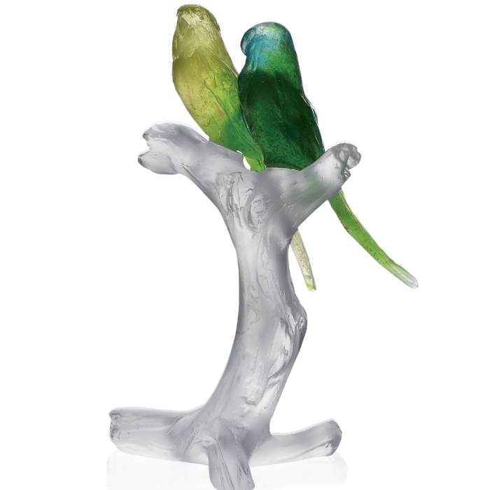 Budgerigars