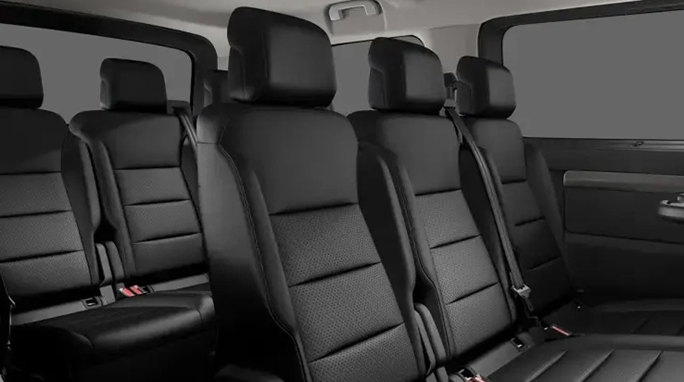 Citroën SpaceTourer XL1